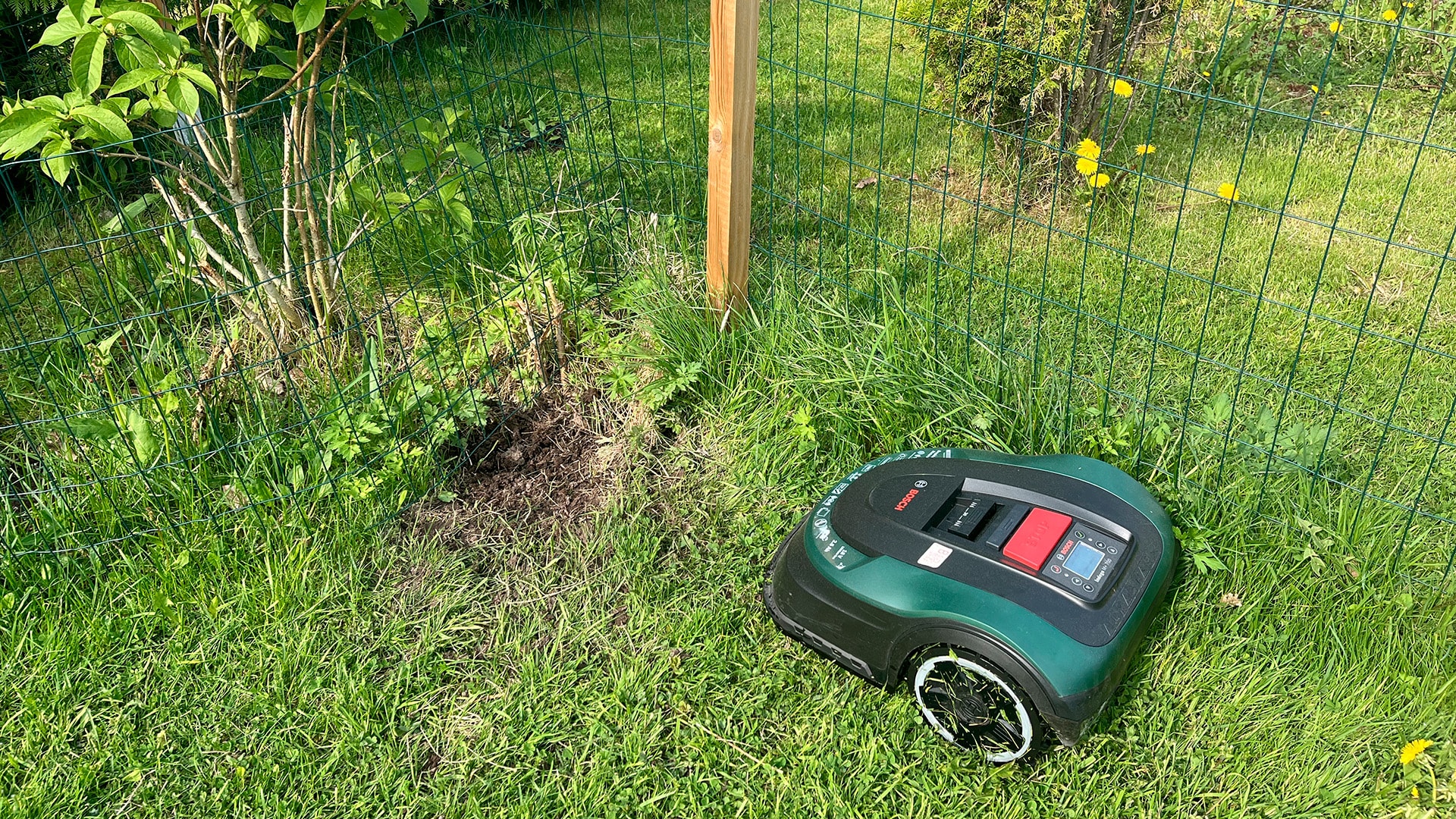 ongelmapihan laikkaaminen robottileikkurilla 1920x1080