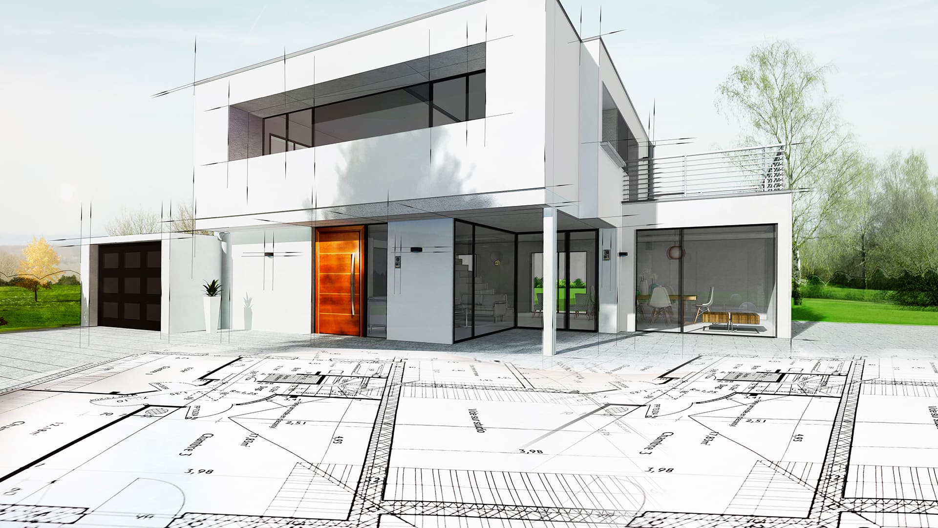 Pääsuunnittelijan tehtävä rakennushankkeessa