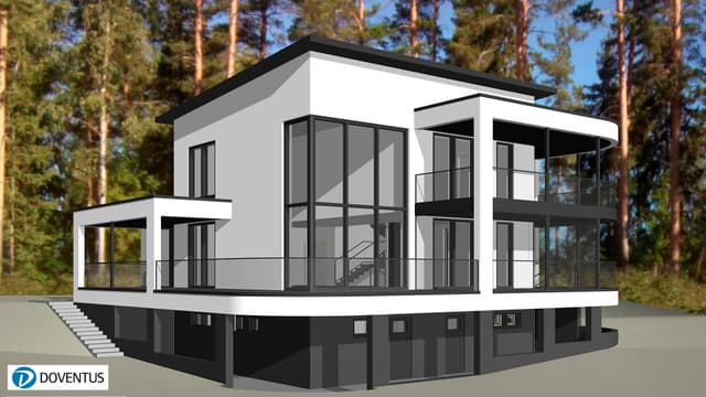 talosuunnitelma kuvituskuva