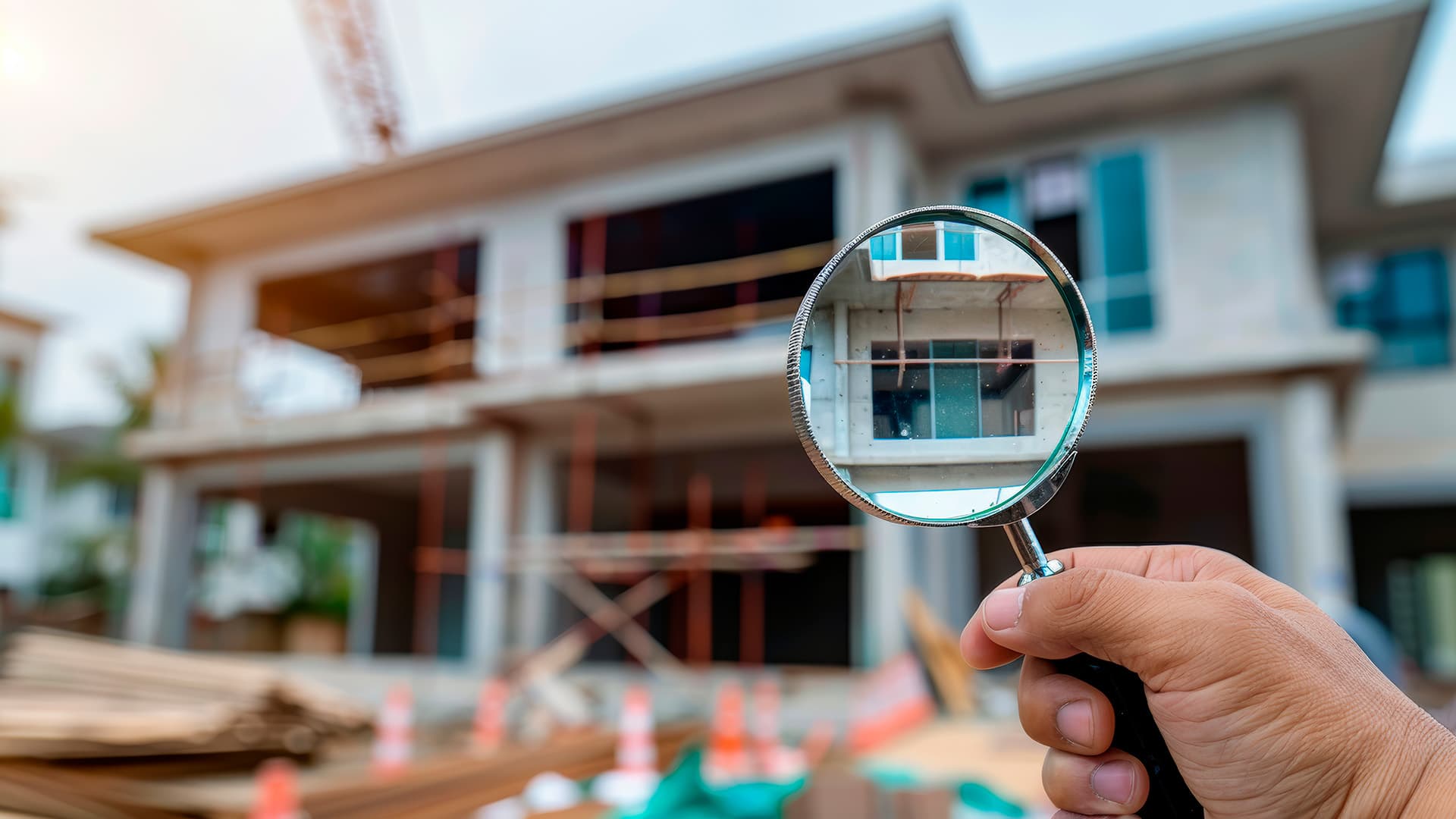 Rakentamisen paloturvallisuusmääräykset ja -ohjeet