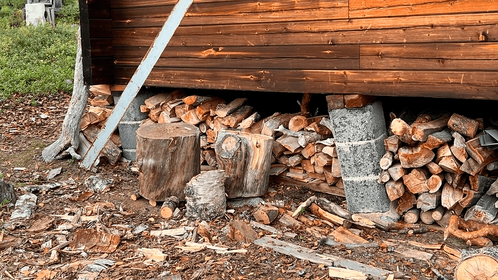 Remppaneuvoja vastaa: Pilariperustusten korjaaminen tai vaihto?