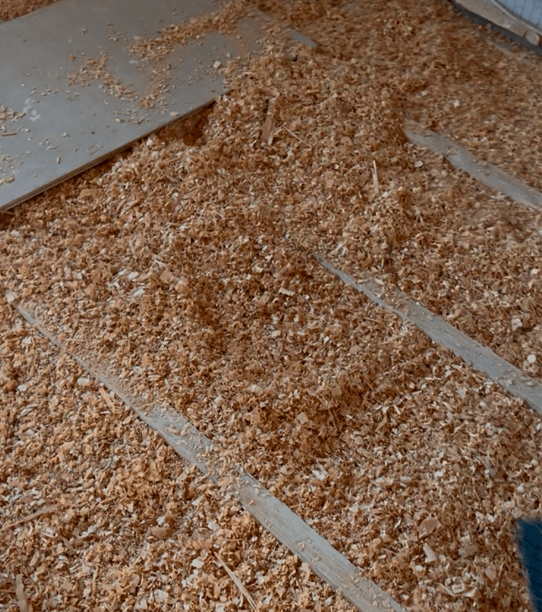 <p data-block-key="qu8b1">Vanha kutterinpuru on vielä kuin aivan uutta. (Kuva Vilja Schepel)</p>