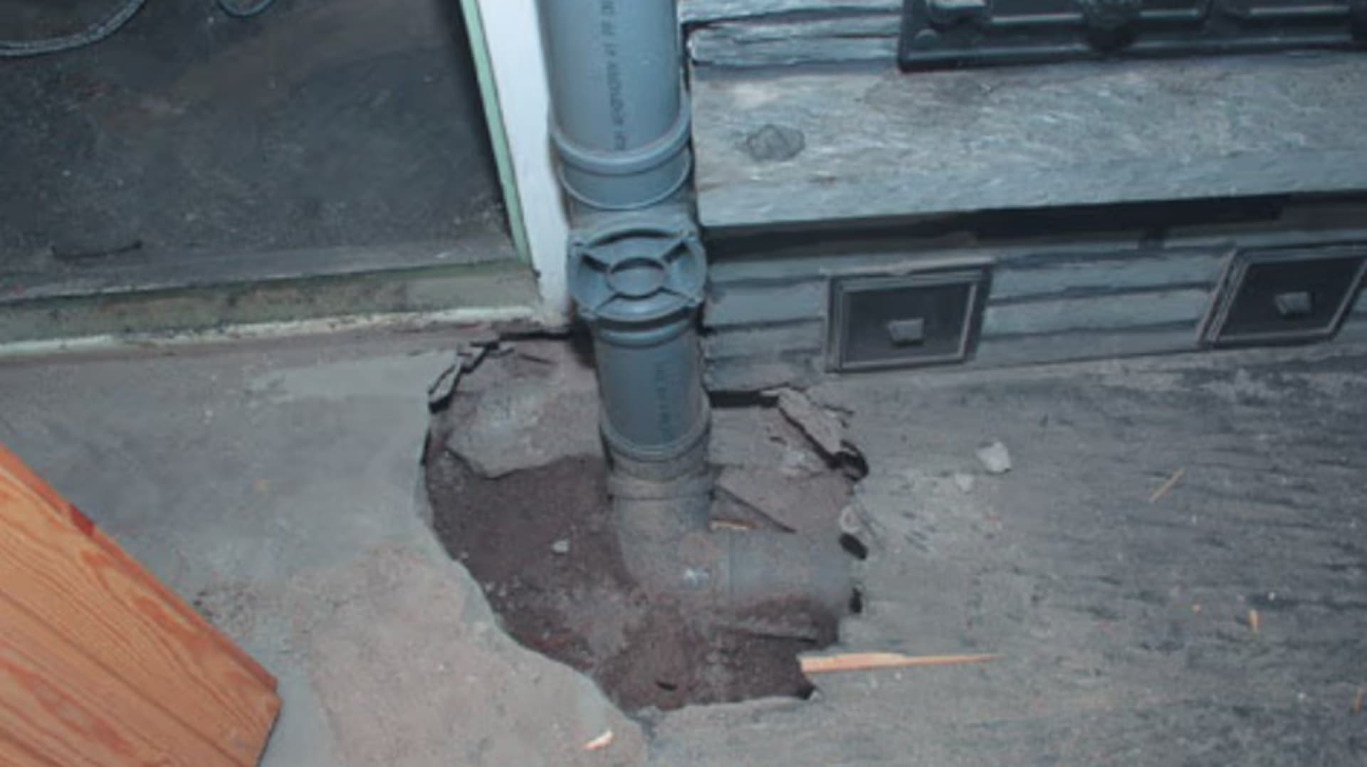 Vesi, viemäri ja lämmitys - yleisimpiä ongelmia