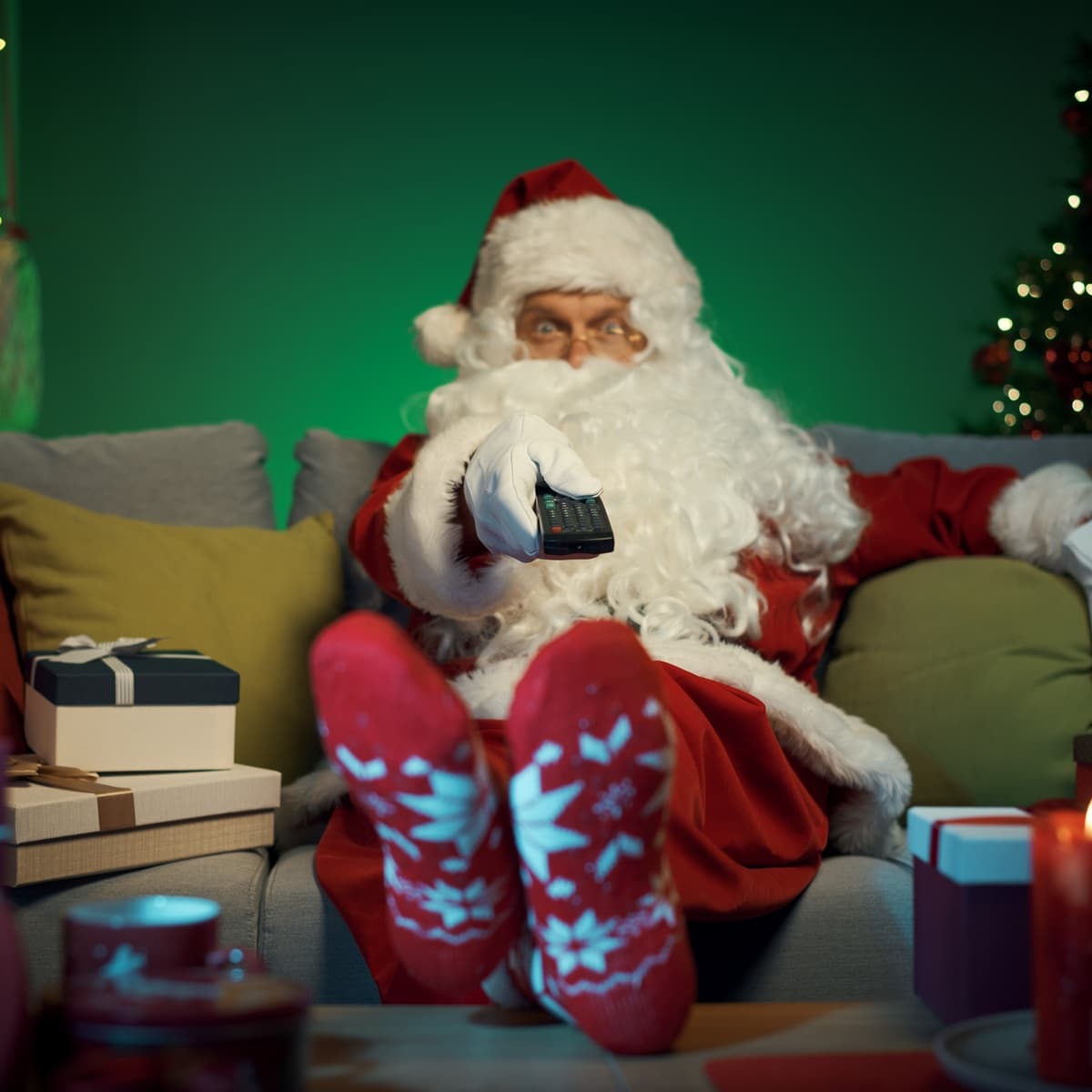 <p data-block-key="pf4iv">Joulurauha julistettu. Työkalupakki ei saanut viestiä. (Kuva: Envato)</p>