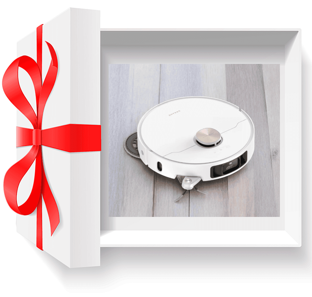 <p data-block-key="pqk8h">Dreame X40 Ultra -robotti-imuri, valkoinen. (POWER)</p>