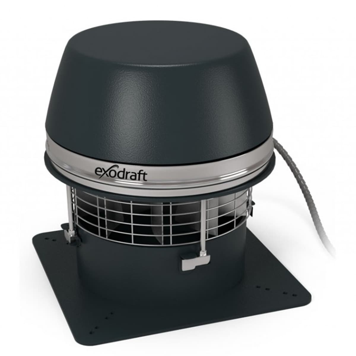 <p data-block-key="7xibv">Savukaasuimuri kestää jatkuvaa 250 °C lämpötilaa. Jos hormi on lyhyt tai savukaasujen lämpötila nousee poikkeuksellisen korkeaksi, suositeltu vaihtoehto on HT-malli, joka on suunniteltu kestämään 500 °C lämpötilaa jatkuvassa käytössä.</p>