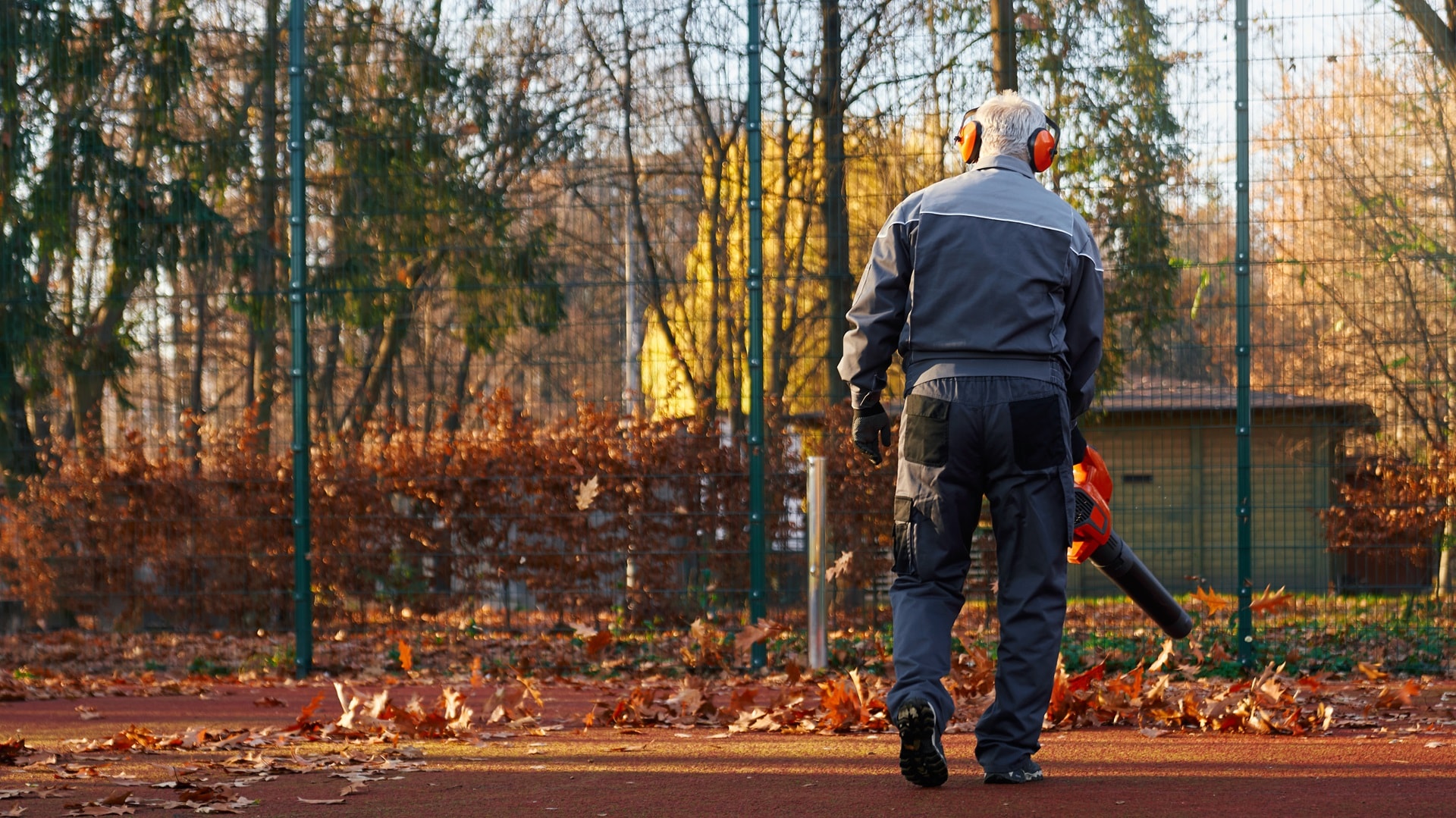 syyshuolto-omakotitalossa