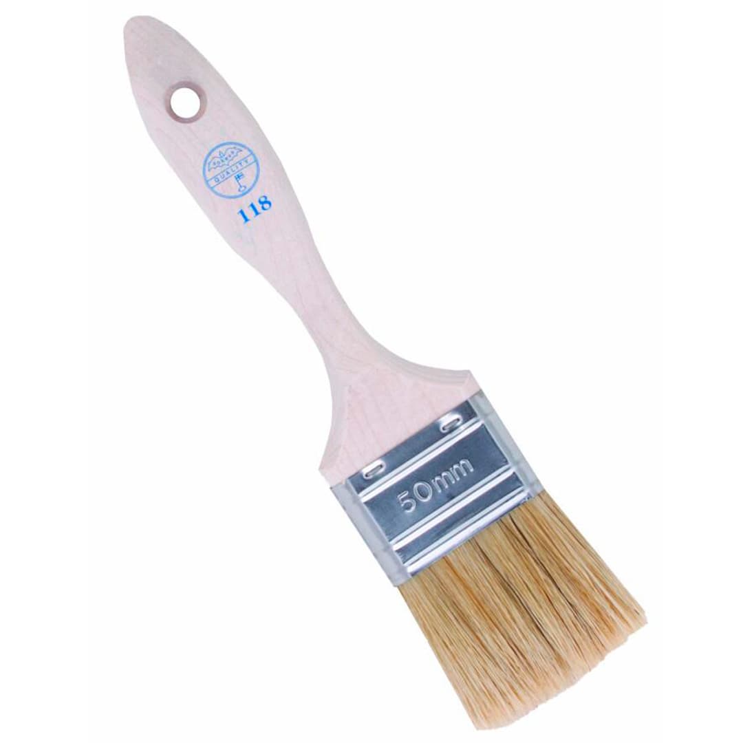 luonnonharjaksinen sivellin