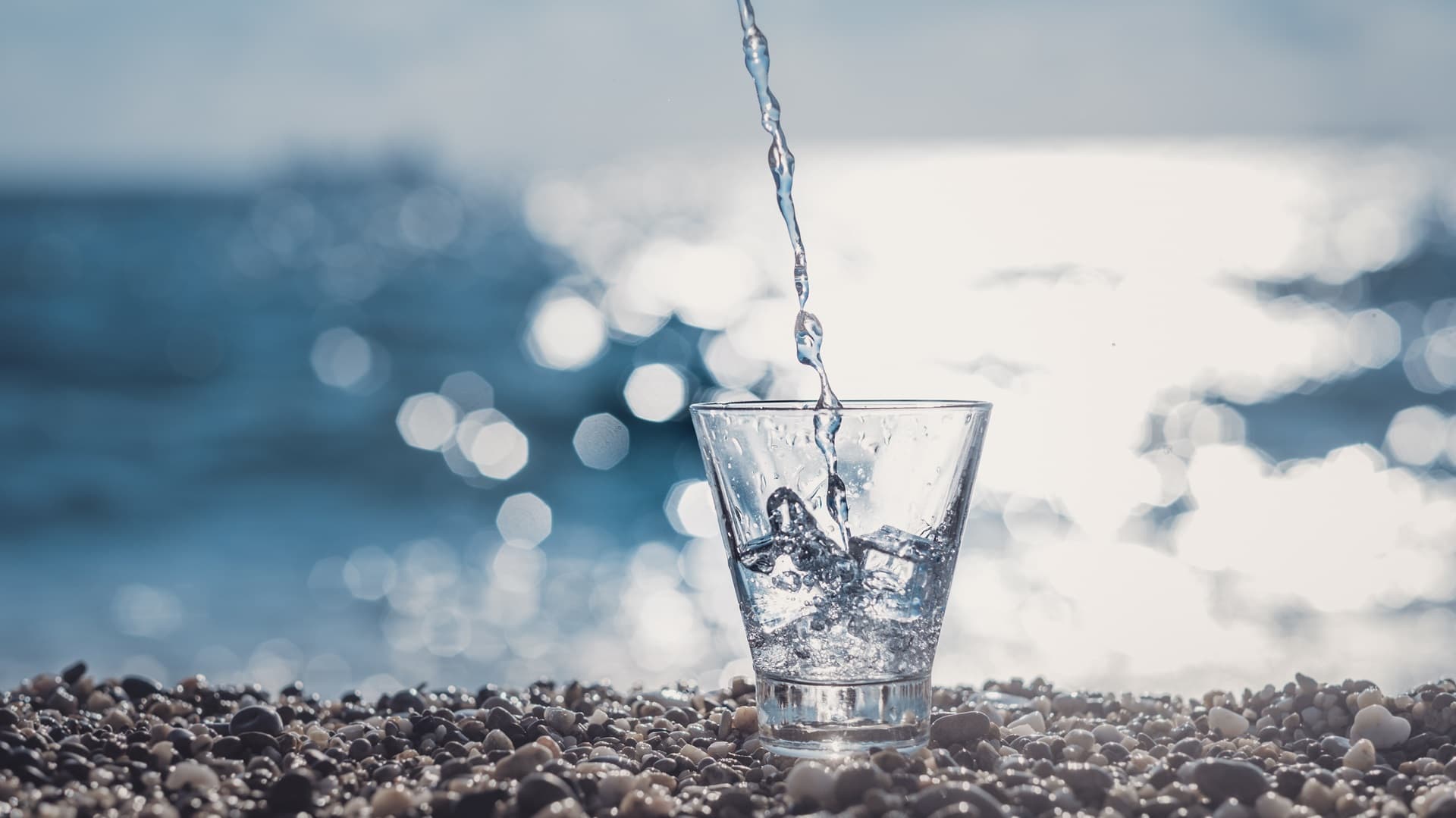 Onko juomavetesi sameaa ja haisevaa? Näin saat puhdasta vettä!