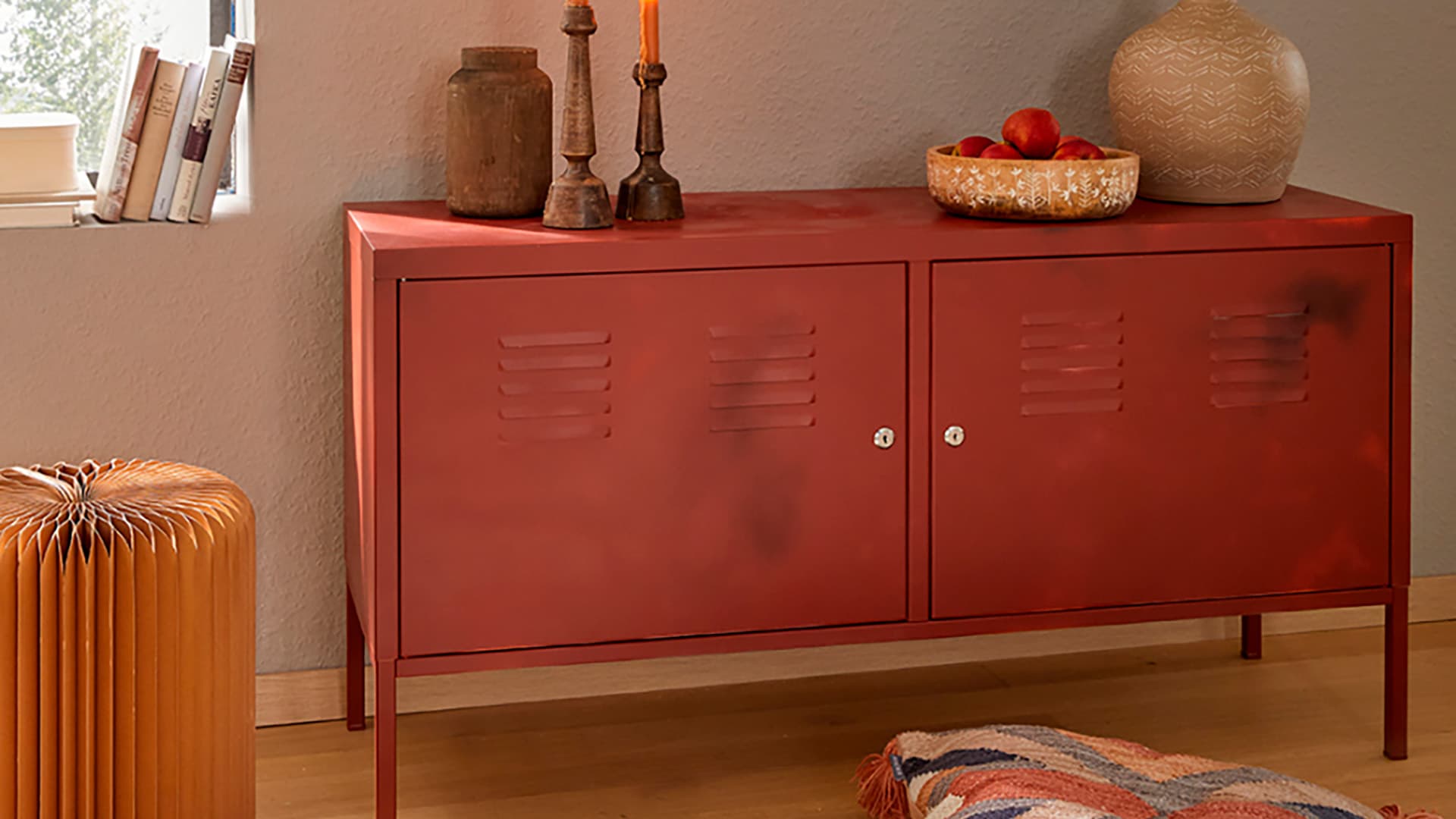 Miten tehdä vanhasta uutta: 7 spraymaalin superkikkaa