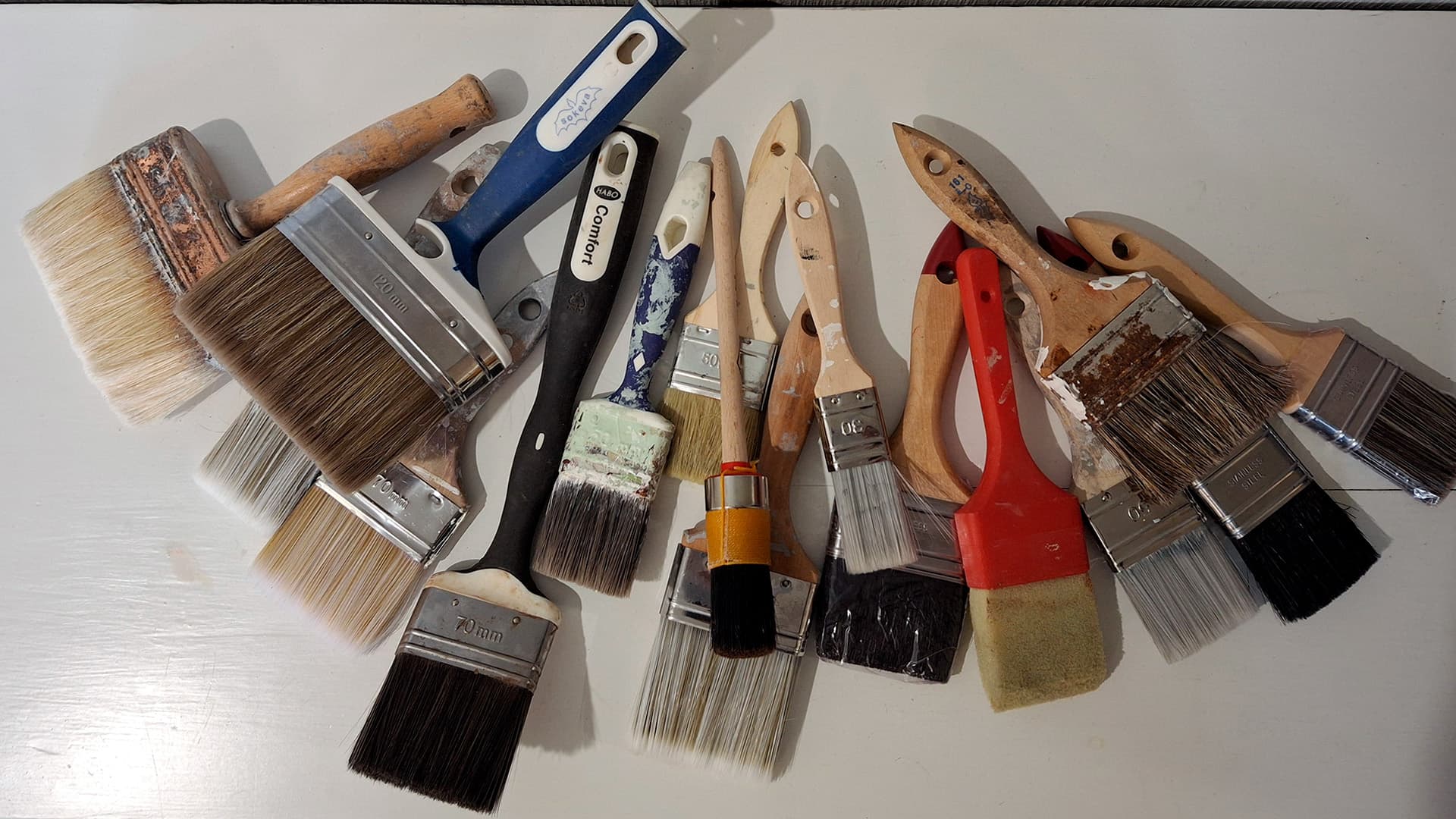 Miten valita sopiva maalausväline?