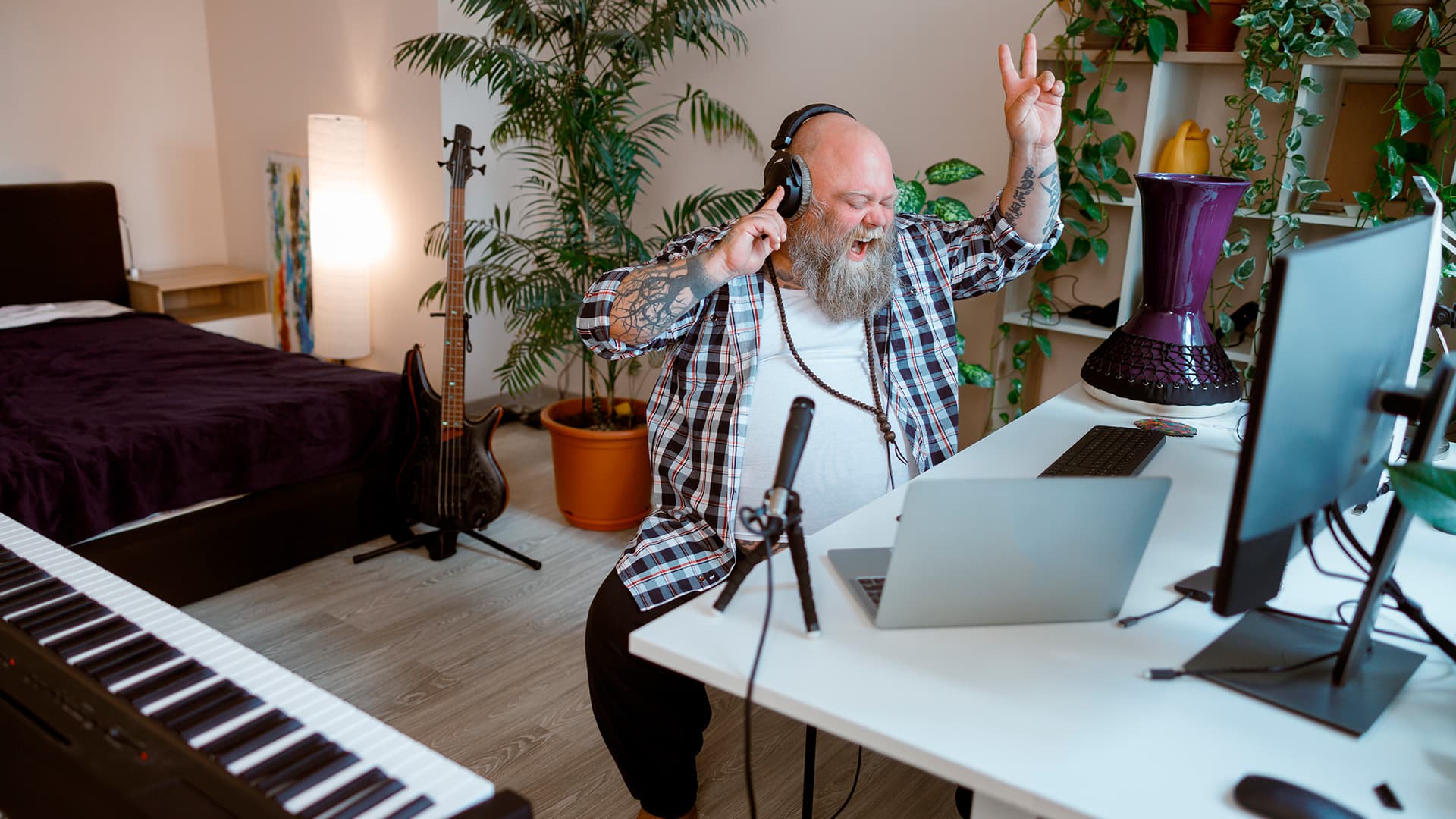 Voiko äänieristystä parantaa vanhoissa kerros- ja rivitaloissa?