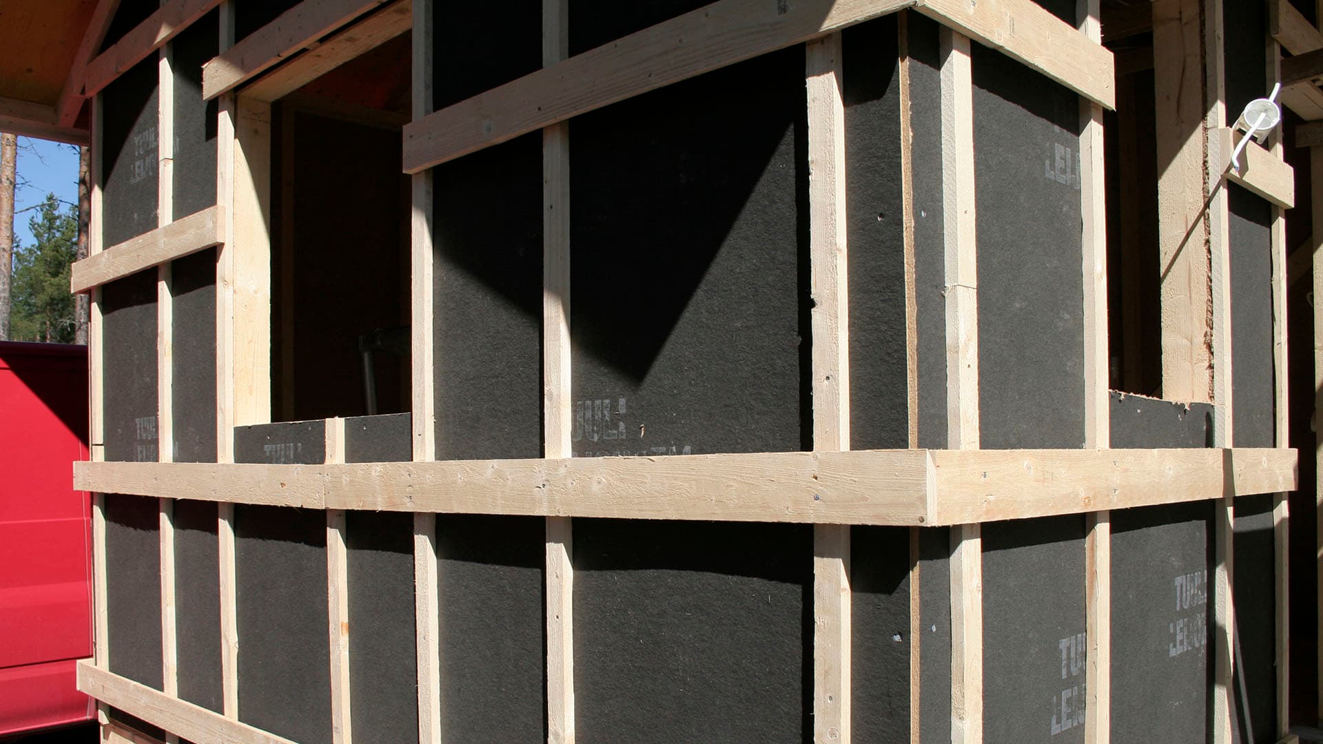 Tee se itse –aitta, vaihe 5