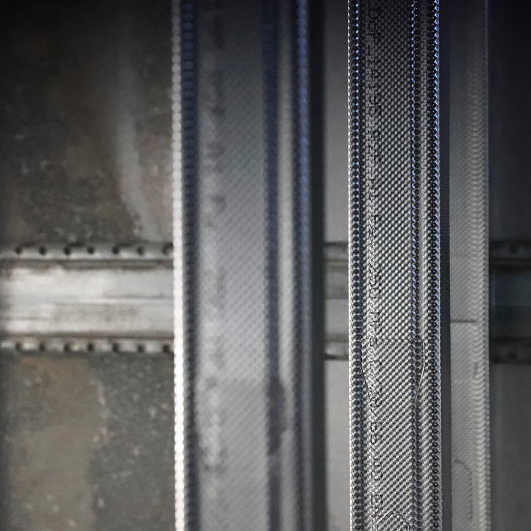 teräsrankoja talonrakentamiseen