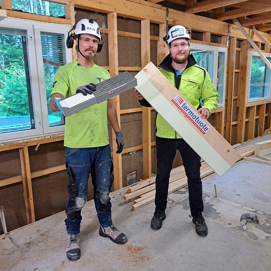 <p data-block-key="un8cf">Mikko Merelä ja Petja Pessi.</p>