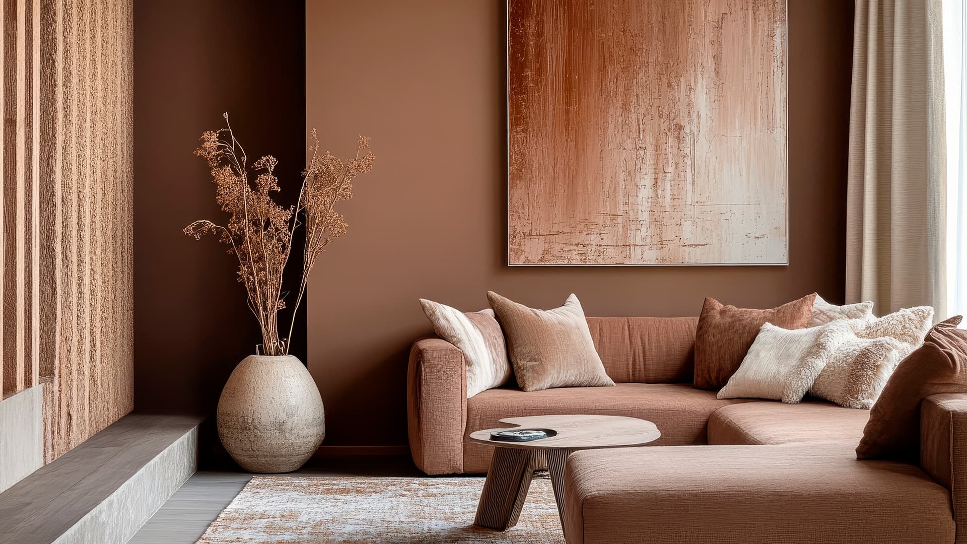 <p data-block-key="96jej">Ihanan pehmeä ruskea: mocha mousse, Pantone 17-1230.</p>