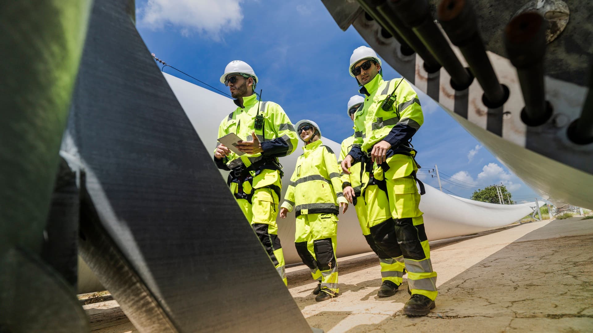 Vähennä työtapaturmia koulutuksen kautta