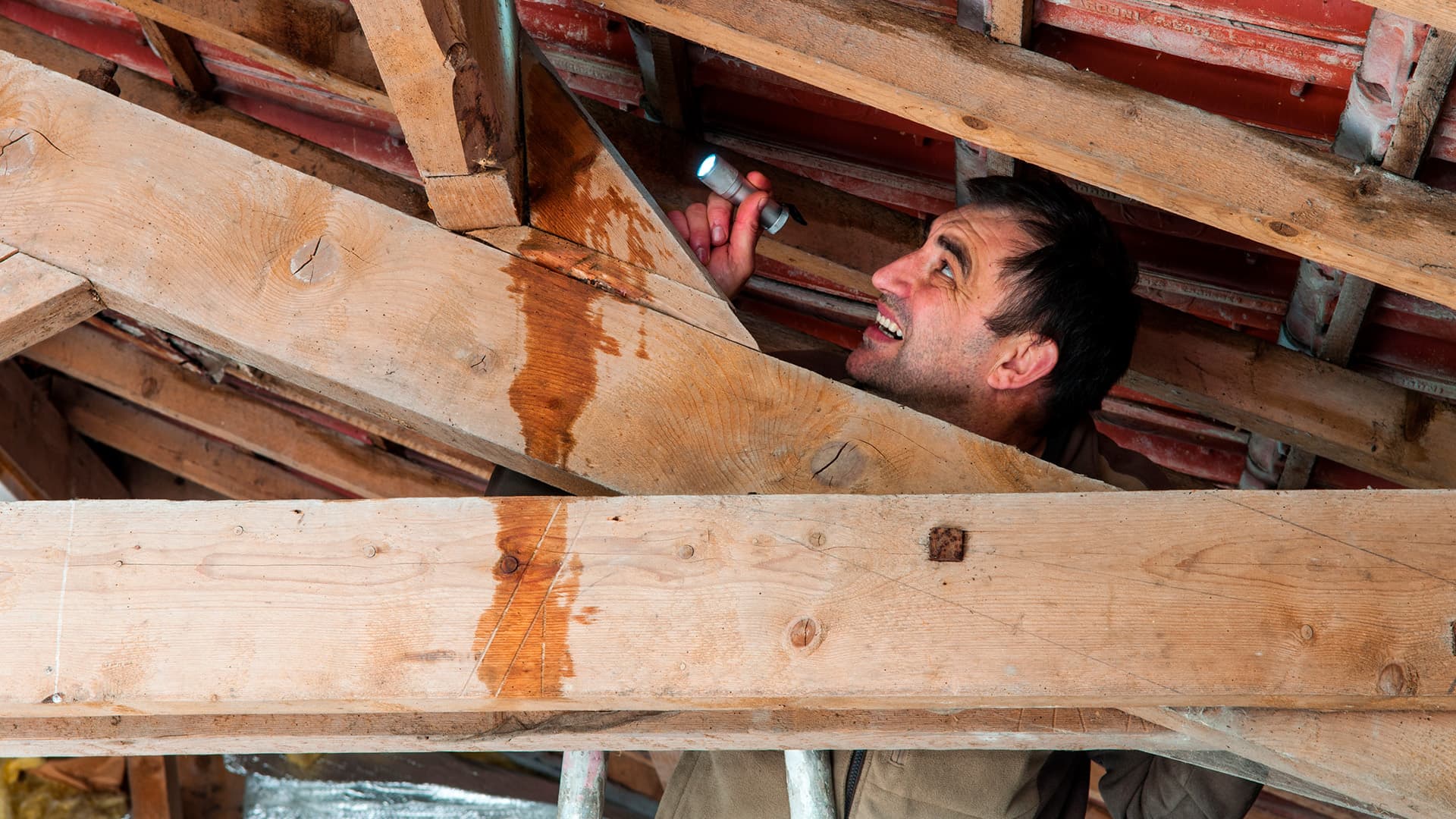 Jos kattosi on rakennettu ennen 2000-lukua, huomioi nämä seikat