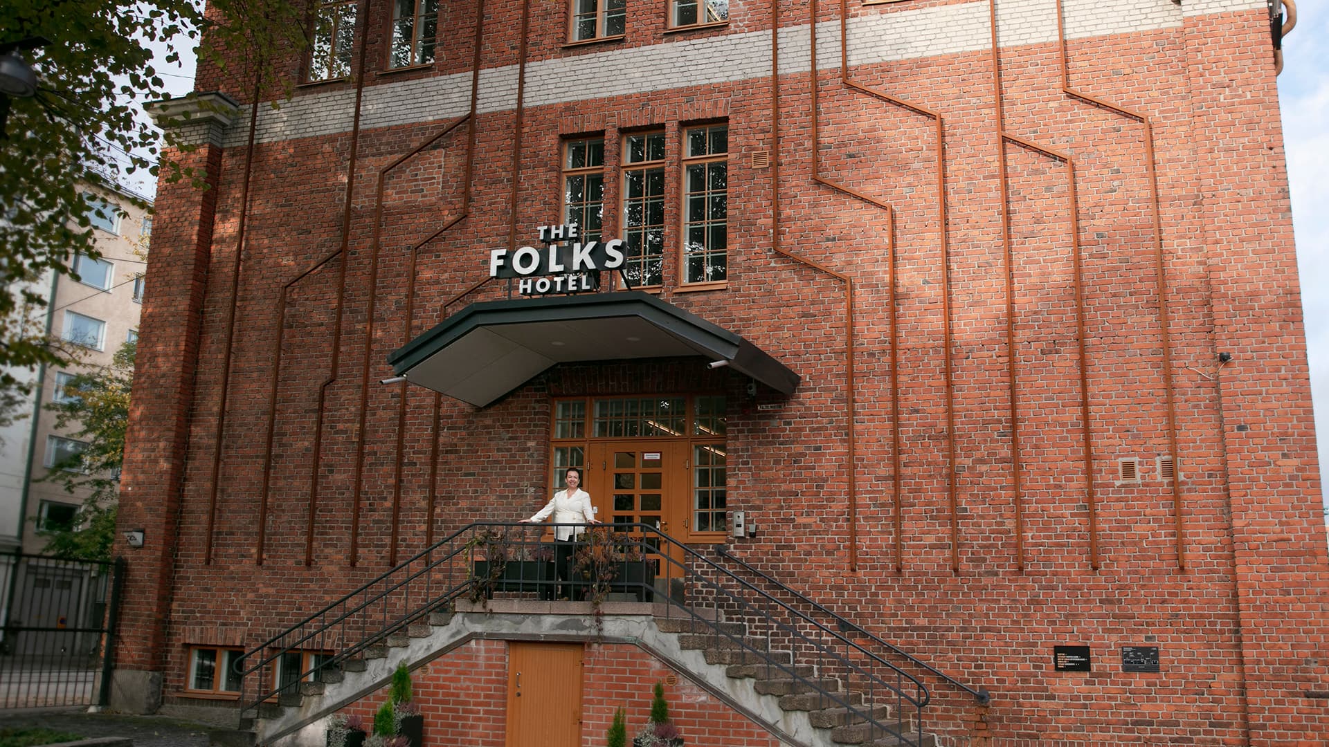 Kestävän kehityksen edelläkävijät Helsingin sydämessä