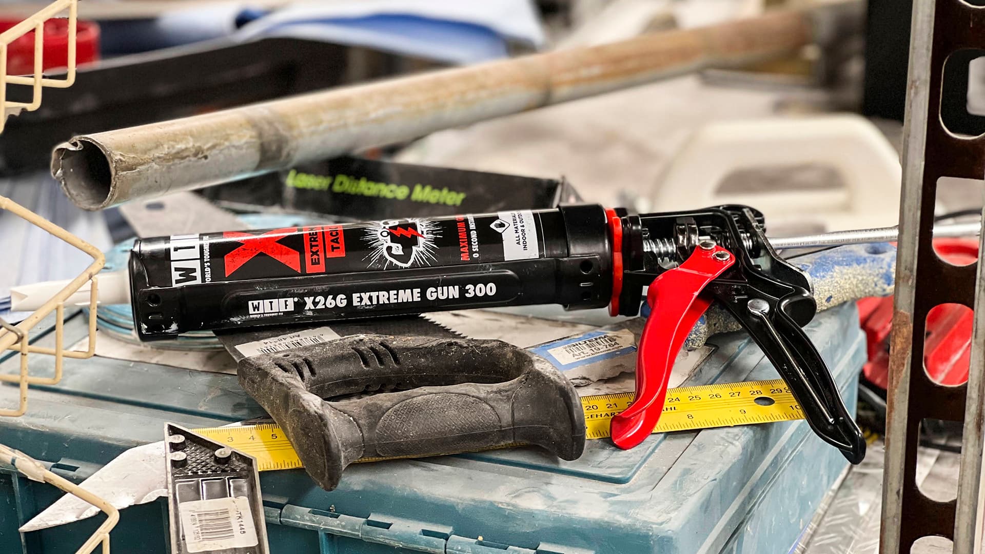 WTF - oikean liiman valinta onkin helppoa