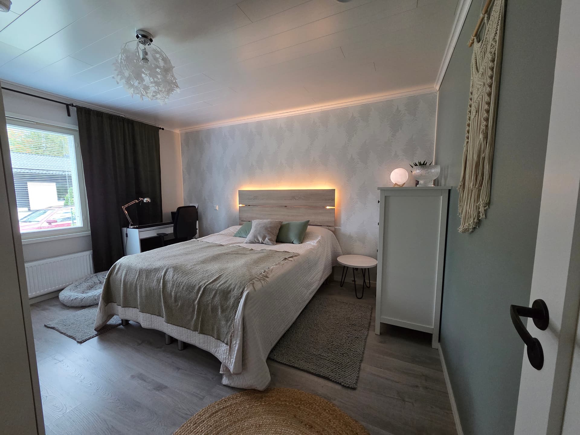 Luonnon rauha - 3. sija