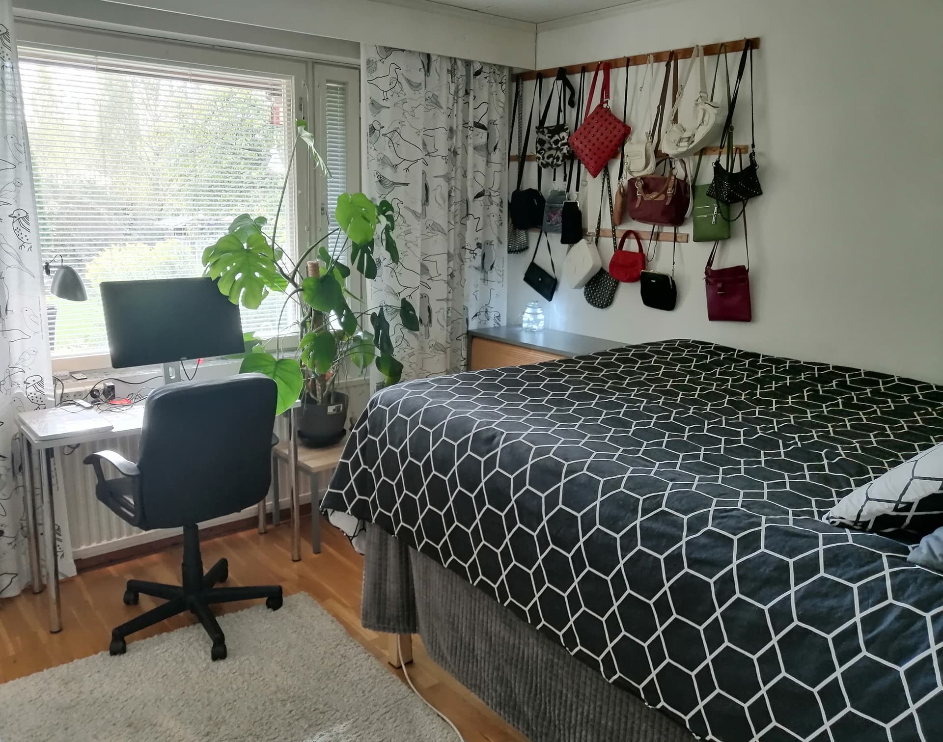 Kierrätys ja luovuus - 2. sija